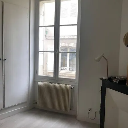 Appt A Blois : Art Et Histoire ! Apartment Exterior photo