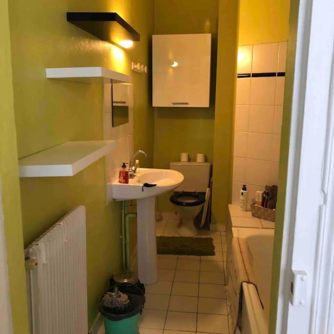 Appt A : Art Et Histoire ! Apartment