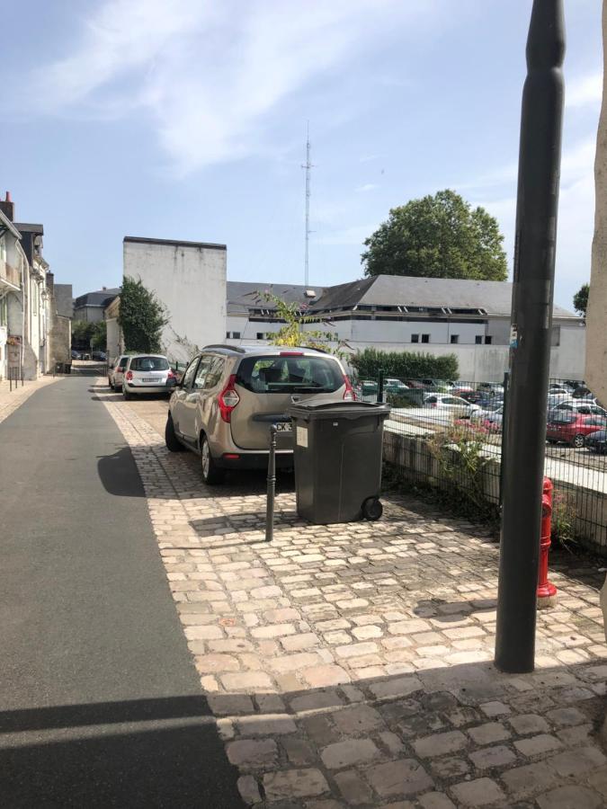 Appt A : Art Et Histoire ! Apartment Blois